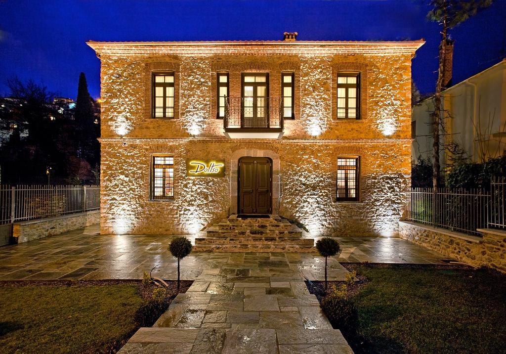 Hotel Doltso Kastoria Exterior foto